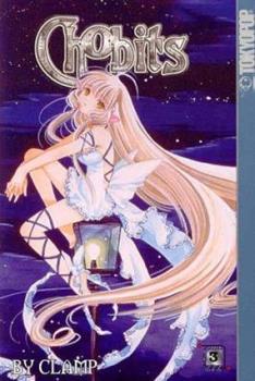 Chobits Vol 3